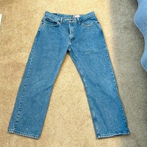 Men’s Wrangler Regular Fit Jeans